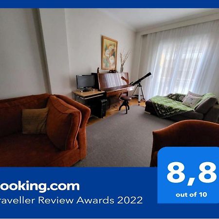 Thessaloniki Waterfront Apartment Eksteriør bilde