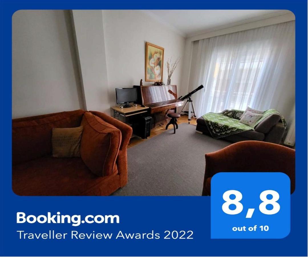 Thessaloniki Waterfront Apartment Eksteriør bilde