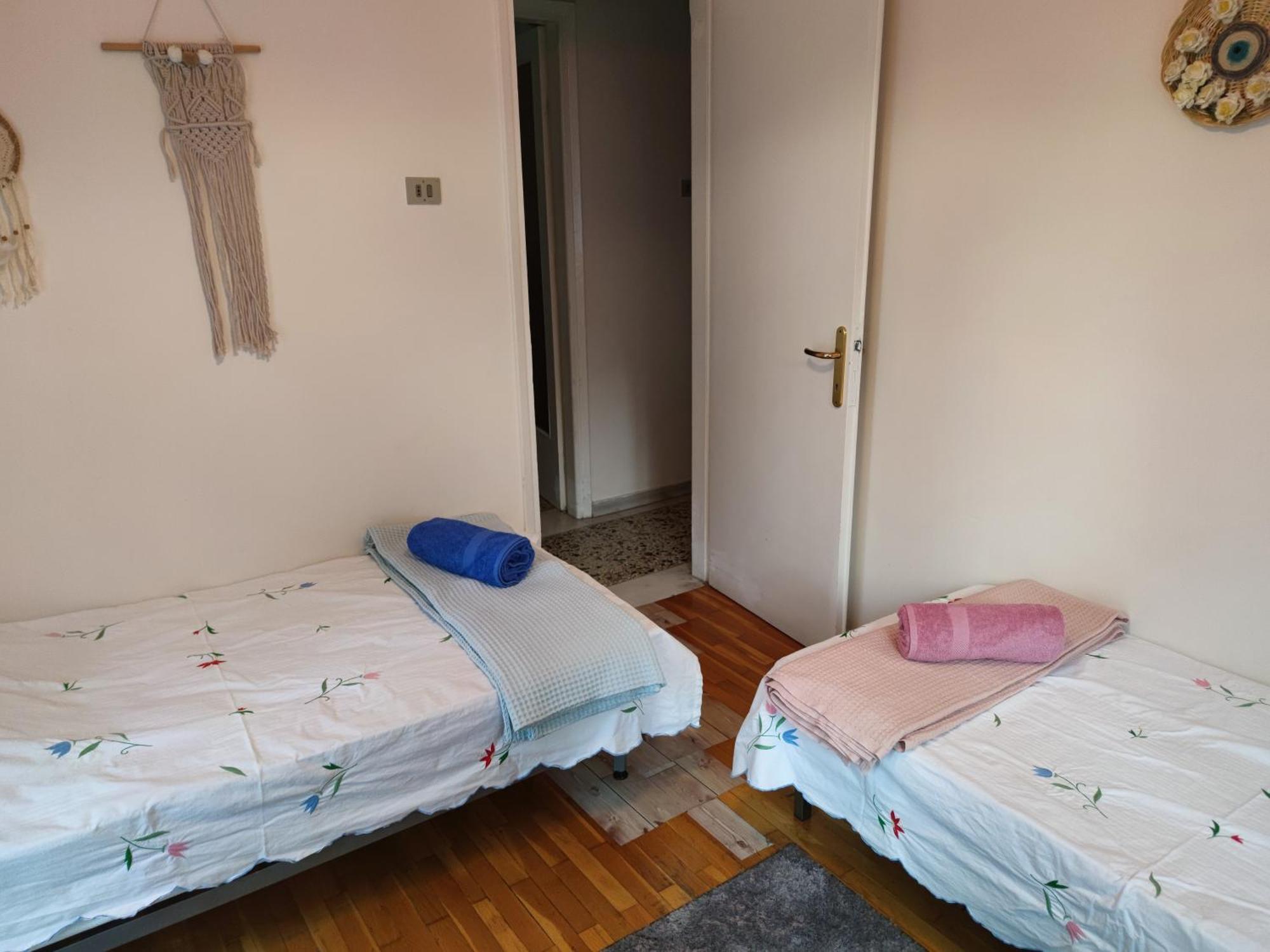 Thessaloniki Waterfront Apartment Eksteriør bilde
