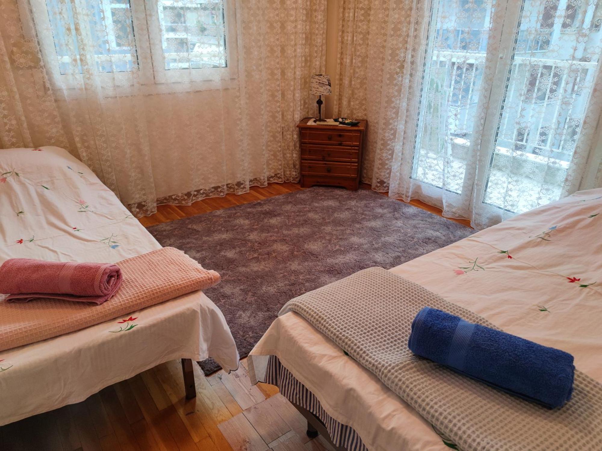 Thessaloniki Waterfront Apartment Eksteriør bilde