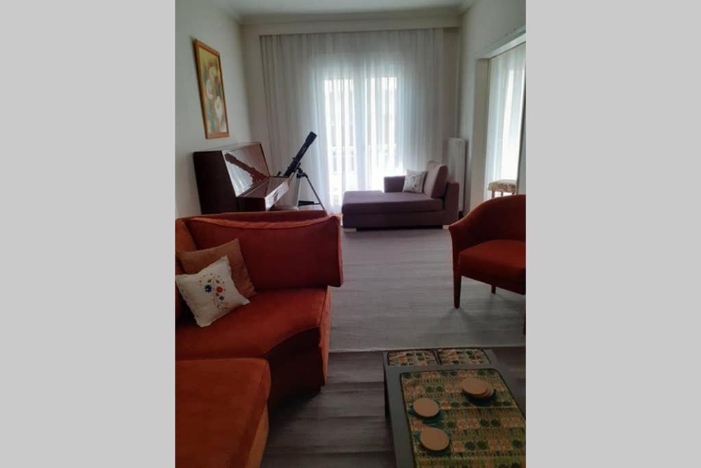 Thessaloniki Waterfront Apartment Eksteriør bilde
