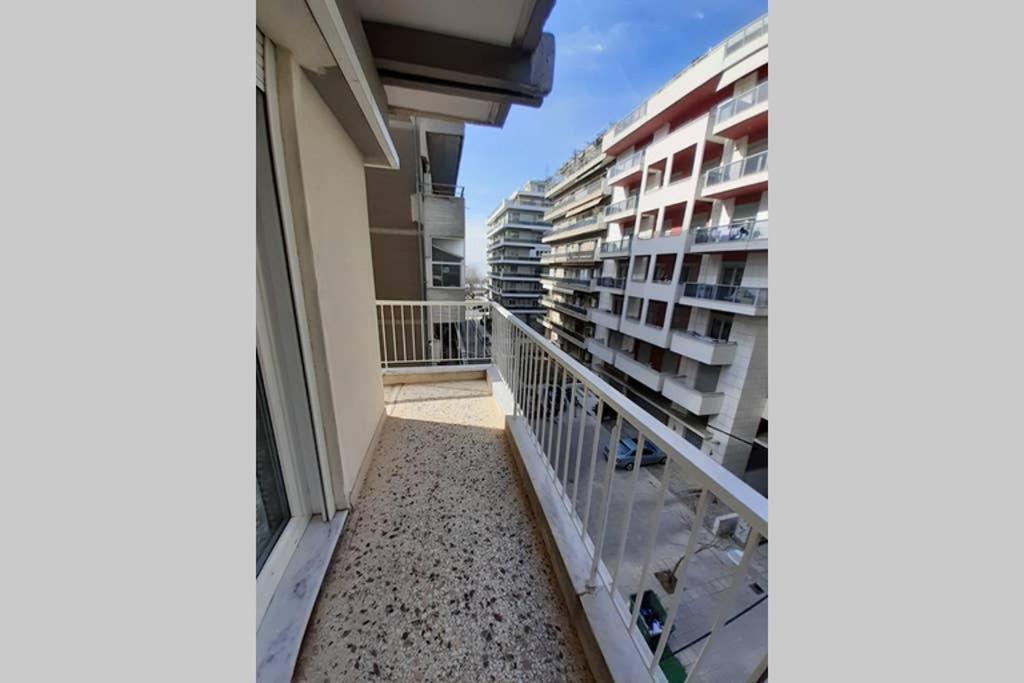 Thessaloniki Waterfront Apartment Eksteriør bilde