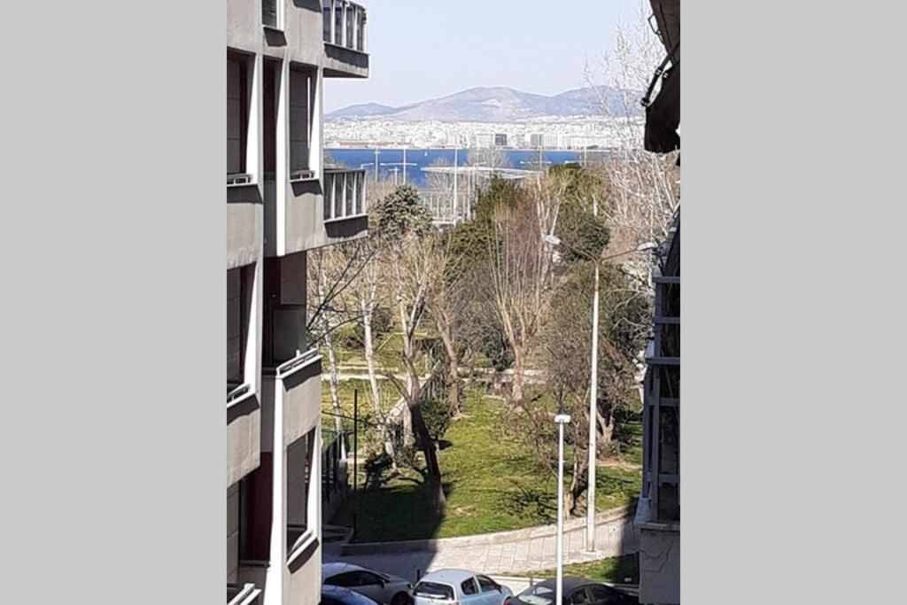 Thessaloniki Waterfront Apartment Eksteriør bilde