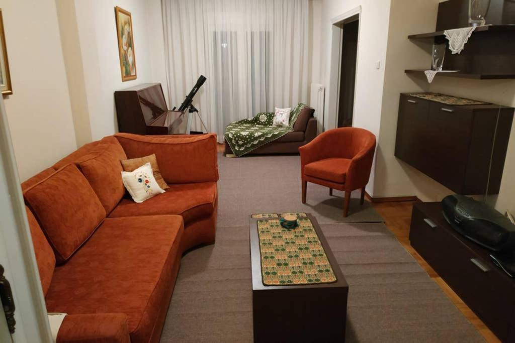 Thessaloniki Waterfront Apartment Eksteriør bilde